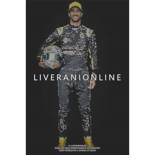 Daniel Ricciardo (AUS) Renault F1 Team. 12.03.2020. Formula 1 World Championship, Rd 1, Australian Grand Prix, Albert Park, Melbourne, Australia, Preparation Day. AG ALDO LIVERANI SAS-ONLY ITALY