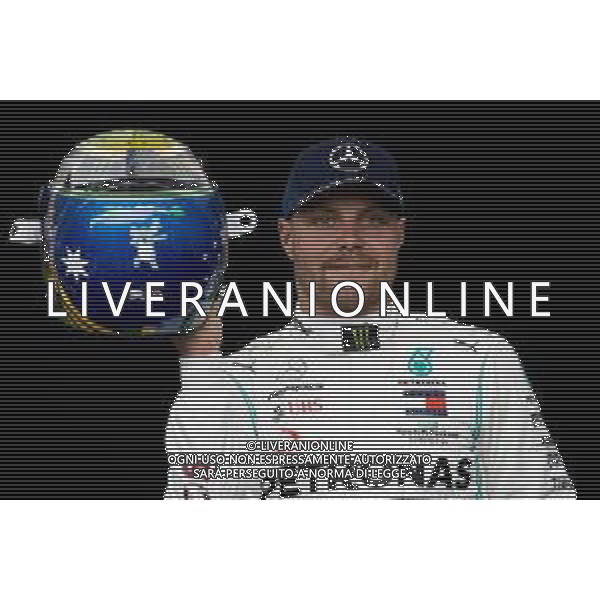 Valtteri Bottas (FIN) Mercedes AMG F1. 12.03.2020. Formula 1 World Championship, Rd 1, Australian Grand Prix, Albert Park, Melbourne, Australia, Preparation Day. AG ALDO LIVERANI SAS-ONLY ITALY