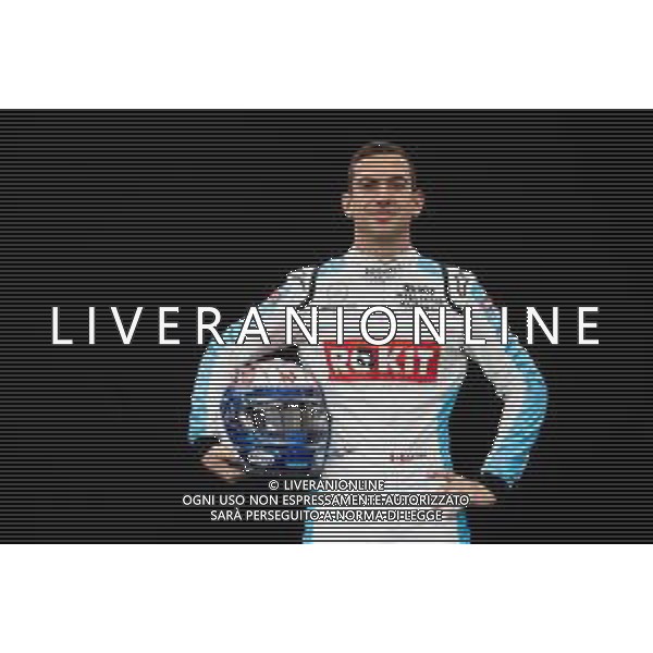 Nicholas Latifi (CDN) Williams Racing. 12.03.2020. Formula 1 World Championship, Rd 1, Australian Grand Prix, Albert Park, Melbourne, Australia, Preparation Day. AG ALDO LIVERANI SAS-ONLY ITALY