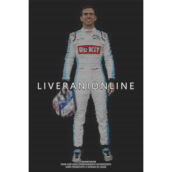 Nicholas Latifi (CDN) Williams Racing. 12.03.2020. Formula 1 World Championship, Rd 1, Australian Grand Prix, Albert Park, Melbourne, Australia, Preparation Day. AG ALDO LIVERANI SAS-ONLY ITALY