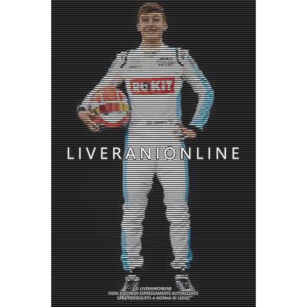 George Russell (GBR) Williams Racing. 12.03.2020. Formula 1 World Championship, Rd 1, Australian Grand Prix, Albert Park, Melbourne, Australia, Preparation Day. AG ALDO LIVERANI SAS-ONLY ITALY