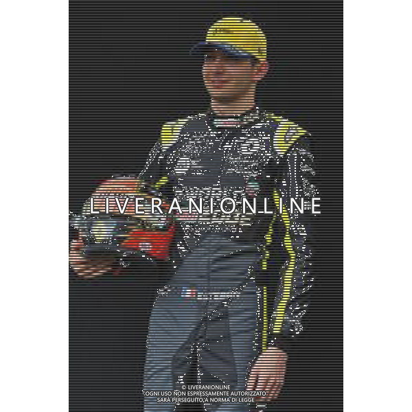 Esteban Ocon (FRA) Renault F1 Team. 12.03.2020. Formula 1 World Championship, Rd 1, Australian Grand Prix, Albert Park, Melbourne, Australia, Preparation Day. AG ALDO LIVERANI SAS-ONLY ITALY