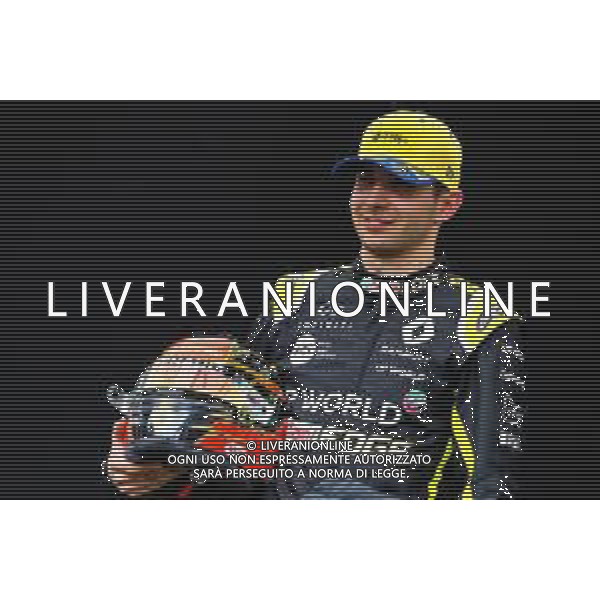 Esteban Ocon (FRA) Renault F1 Team. 12.03.2020. Formula 1 World Championship, Rd 1, Australian Grand Prix, Albert Park, Melbourne, Australia, Preparation Day. AG ALDO LIVERANI SAS-ONLY ITALY