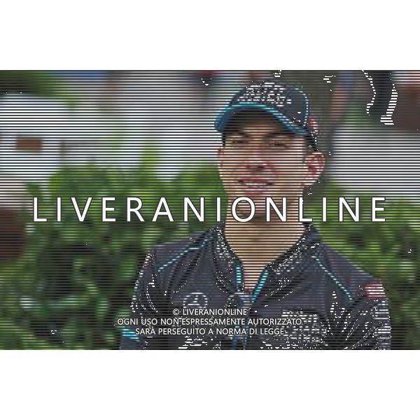 Nicholas Latifi (CDN) Williams Racing. 12.03.2020. Formula 1 World Championship, Rd 1, Australian Grand Prix, Albert Park, Melbourne, Australia, Preparation Day. AG ALDO LIVERANI SAS-ONLY ITALY