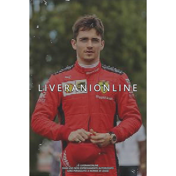 Charles Leclerc (MON) Ferrari. 12.03.2020. Formula 1 World Championship, Rd 1, Australian Grand Prix, Albert Park, Melbourne, Australia, Preparation Day. AG ALDO LIVERANI SAS-ONLY ITALY