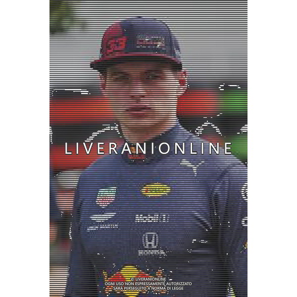 Max Verstappen (NLD) Red Bull Racing. 12.03.2020. Formula 1 World Championship, Rd 1, Australian Grand Prix, Albert Park, Melbourne, Australia, Preparation Day. AG ALDO LIVERANI SAS-ONLY ITALY