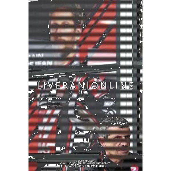 Guenther Steiner (ITA) Haas F1 Team Prinicipal. 12.03.2020. Formula 1 World Championship, Rd 1, Australian Grand Prix, Albert Park, Melbourne, Australia, Preparation Day. AG ALDO LIVERANI SAS-ONLY ITALY