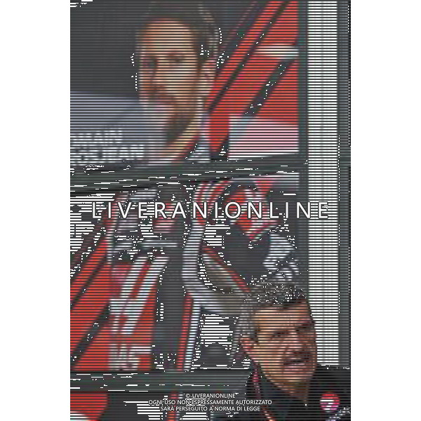 Guenther Steiner (ITA) Haas F1 Team Prinicipal. 12.03.2020. Formula 1 World Championship, Rd 1, Australian Grand Prix, Albert Park, Melbourne, Australia, Preparation Day. AG ALDO LIVERANI SAS-ONLY ITALY