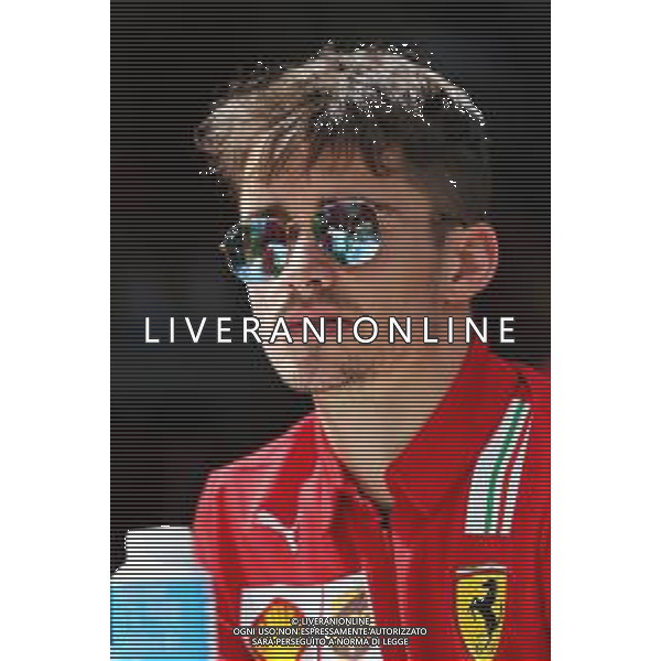 Charles Leclerc (MON) Ferrari. 12.03.2020. Formula 1 World Championship, Rd 1, Australian Grand Prix, Albert Park, Melbourne, Australia, Preparation Day. AG ALDO LIVERANI SAS-ONLY ITALY