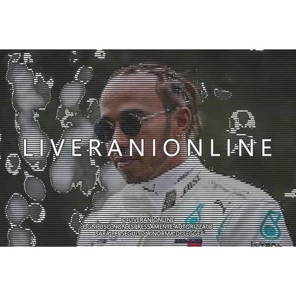 Lewis Hamilton (GBR), Mercedes AMG F1 12.03.2020. Formula 1 World Championship, Rd 1, Australian Grand Prix, Albert Park, Melbourne, Australia, Preparation Day. AG ALDO LIVERANI SAS-ONLY ITALY