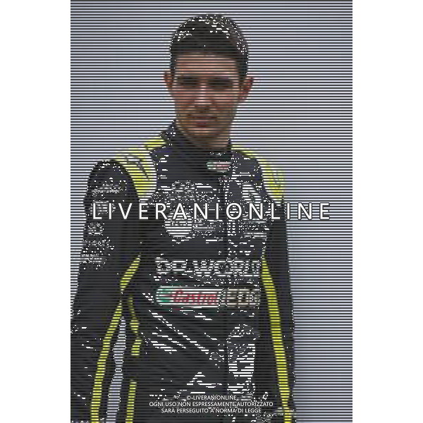 Esteban Ocon (FRA), Renault F1 Team 12.03.2020. Formula 1 World Championship, Rd 1, Australian Grand Prix, Albert Park, Melbourne, Australia, Preparation Day. AG ALDO LIVERANI SAS-ONLY ITALY
