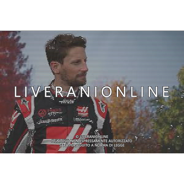 Romain Grosjean (FRA), Haas F1 Team 12.03.2020. Formula 1 World Championship, Rd 1, Australian Grand Prix, Albert Park, Melbourne, Australia, Preparation Day. AG ALDO LIVERANI SAS-ONLY ITALY