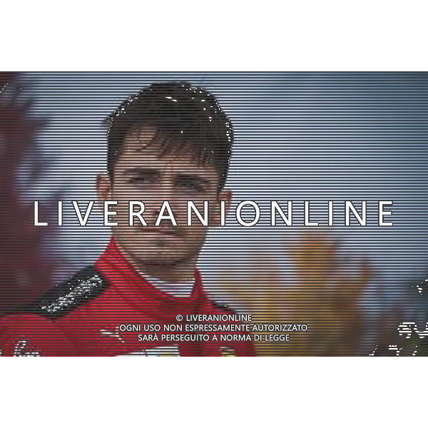 Charles Leclerc (FRA), Scuderia Ferrari 12.03.2020. Formula 1 World Championship, Rd 1, Australian Grand Prix, Albert Park, Melbourne, Australia, Preparation Day. AG ALDO LIVERANI SAS-ONLY ITALY