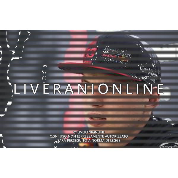 Max Verstappen (NLD), Red Bull Racing 12.03.2020. Formula 1 World Championship, Rd 1, Australian Grand Prix, Albert Park, Melbourne, Australia, Preparation Day. AG ALDO LIVERANI SAS-ONLY ITALY