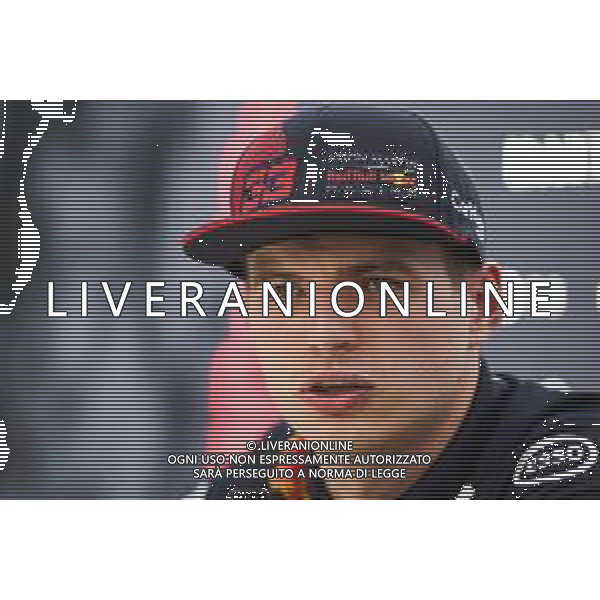 Max Verstappen (NLD), Red Bull Racing 12.03.2020. Formula 1 World Championship, Rd 1, Australian Grand Prix, Albert Park, Melbourne, Australia, Preparation Day. AG ALDO LIVERANI SAS-ONLY ITALY