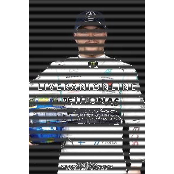 Valtteri Bottas (FIN) Mercedes AMG F1. 12.03.2020. Formula 1 World Championship, Rd 1, Australian Grand Prix, Albert Park, Melbourne, Australia, Preparation Day. AG ALDO LIVERANI SAS-ONLY ITALY