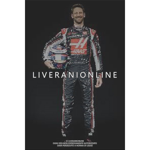 Romain Grosjean (FRA) Haas F1 Team. 12.03.2020. Formula 1 World Championship, Rd 1, Australian Grand Prix, Albert Park, Melbourne, Australia, Preparation Day. AG ALDO LIVERANI SAS-ONLY ITALY