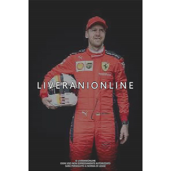 Sebastian Vettel (GER) Ferrari. 12.03.2020. Formula 1 World Championship, Rd 1, Australian Grand Prix, Albert Park, Melbourne, Australia, Preparation Day. AG ALDO LIVERANI SAS-ONLY ITALY