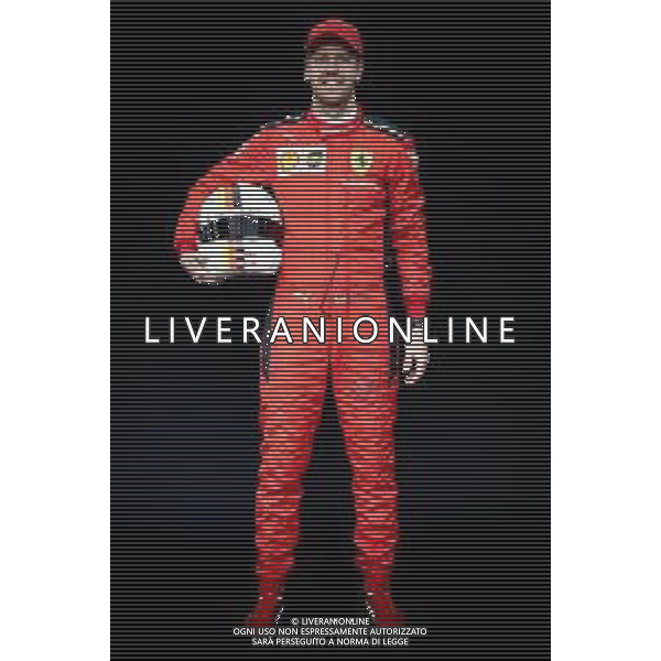Sebastian Vettel (GER) Ferrari. 12.03.2020. Formula 1 World Championship, Rd 1, Australian Grand Prix, Albert Park, Melbourne, Australia, Preparation Day. AG ALDO LIVERANI SAS-ONLY ITALY