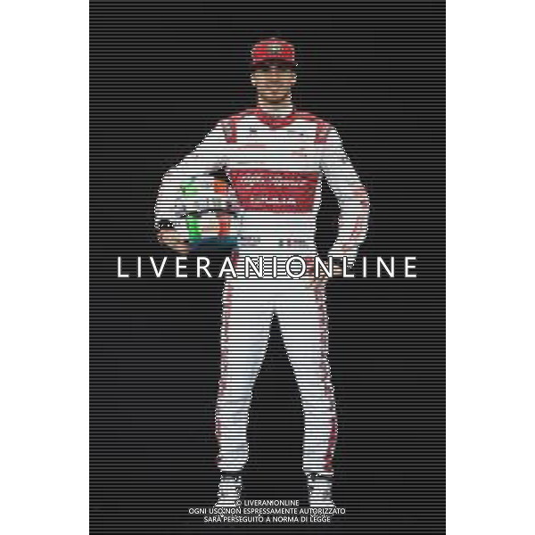 Antonio Giovinazzi (ITA) Alfa Romeo Racing. 12.03.2020. Formula 1 World Championship, Rd 1, Australian Grand Prix, Albert Park, Melbourne, Australia, Preparation Day. AG ALDO LIVERANI SAS-ONLY ITALY