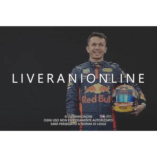 Alexander Albon (THA) Red Bull Racing. 12.03.2020. Formula 1 World Championship, Rd 1, Australian Grand Prix, Albert Park, Melbourne, Australia, Preparation Day. AG ALDO LIVERANI SAS-ONLY ITALY