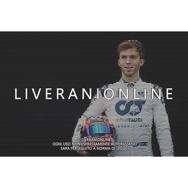 Pierre Gasly (FRA) AlphaTauri. 12.03.2020. Formula 1 World Championship, Rd 1, Australian Grand Prix, Albert Park, Melbourne, Australia, Preparation Day. AG ALDO LIVERANI SAS-ONLY ITALY
