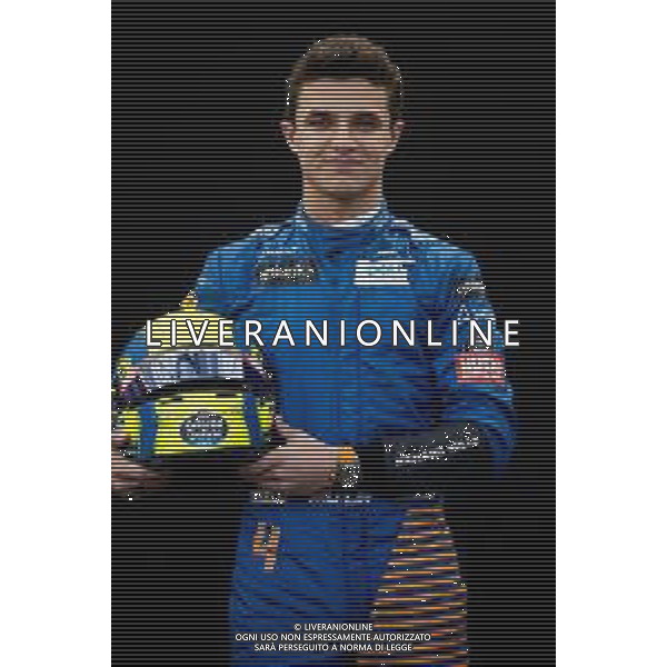 Lando Norris (GBR) McLaren. 12.03.2020. Formula 1 World Championship, Rd 1, Australian Grand Prix, Albert Park, Melbourne, Australia, Preparation Day. AG ALDO LIVERANI SAS-ONLY ITALY