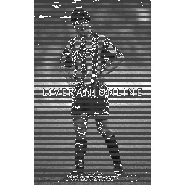 12-10-1994 MILANO OTTAVI DI FINALE COPPA ITALIA MILAN INTER 1-2 NELLA FOTO DARKO PANCEV AG ALDO LIVERANI SAS