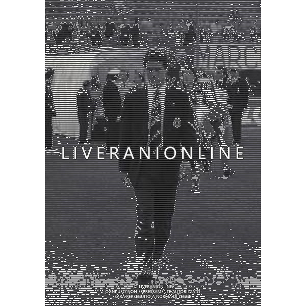 12-10-1994 MILANO OTTAVI DI FINALE COPPA ITALIA MILAN INTER 1-2 NELLA FOTO FABIO CAPELLO AG ALDO LIVERANI SAS