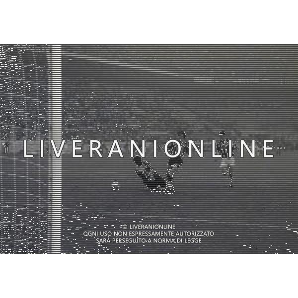 12-10-1994 MILANO OTTAVI DI FINALE COPPA ITALIA MILAN INTER 1-2 NELLA FOTO AZIONE MARCO DELVECCHIO AG ALDO LIVERANI SAS