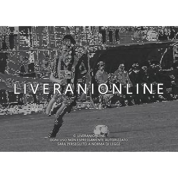 13-05-1984 BERGAMO-CAMPIONATO DI CALCIO SERIE B ATALANTA PERUGIA 5-2 NELLA FOTO EUGENIO PERICO AG ALDO LIVERANI SAS