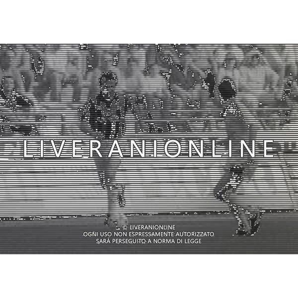 07-05-1995 MILANO CAMPIONATO DI CALCIO SERIE A MILAN FOGGIA 3-0 NELLA FOTO dejan savicevic AG ALDO LIVERANI SAS