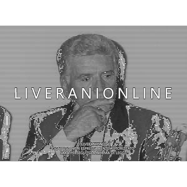 SERGIO ZAVOLI, giornalista, scrittore italiano - RETROSPETTIVA Nella foto nel 1986 ©Archivio Giovanni Liverani/ AGENZIA ALDO LIVERANI SAS