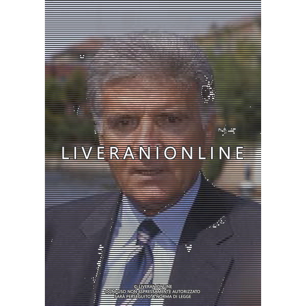 SERGIO ZAVOLI, giornalista, scrittore italiano - RETROSPETTIVA ©Archivio Giovanni Liverani/ AGENZIA ALDO LIVERANI SAS