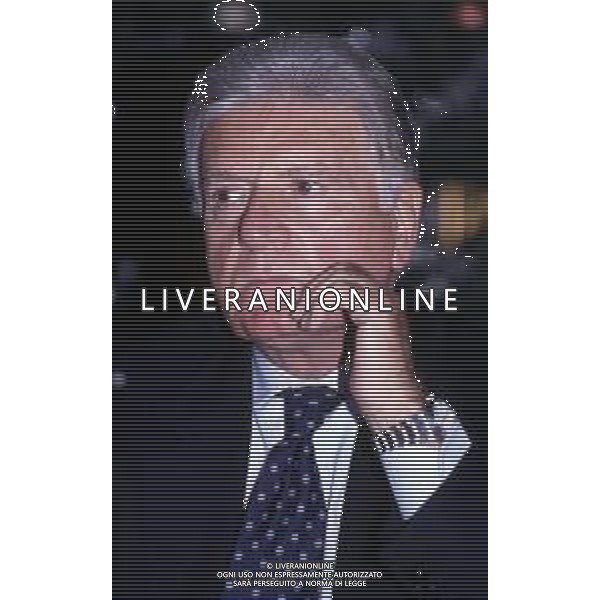 SERGIO ZAVOLI, giornalista, scrittore italiano - RETROSPETTIVA Nella foto nel 1994 ©Archivio Giovanni Liverani/ AGENZIA ALDO LIVERANI SAS