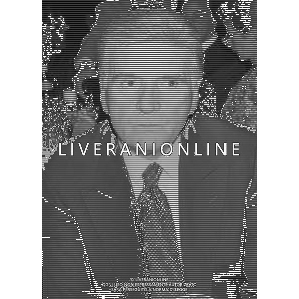 SERGIO ZAVOLI, giornalista, scrittore italiano - RETROSPETTIVA ©Archivio Giovanni Liverani/ AGENZIA ALDO LIVERANI SAS