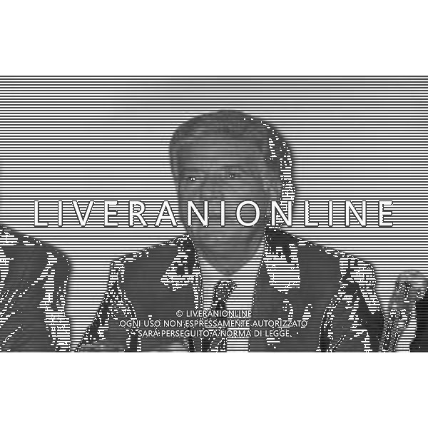 SERGIO ZAVOLI, giornalista, scrittore italiano - RETROSPETTIVA Nella foto nel 1986 ©Archivio Giovanni Liverani/ AGENZIA ALDO LIVERANI SAS