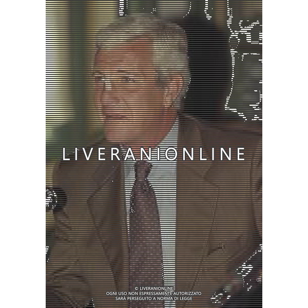RETROSPETTIVA MARCELLO LIPPI ALLENATORE INTER CALCIO 1999 NELLA FOTO MARCELLO LIPPI ALLENATORE INTER CALCIO NELL\'ANNO 1999 PRESENTAZIONE IN SEDE AG ALDO LIVERANI SAS