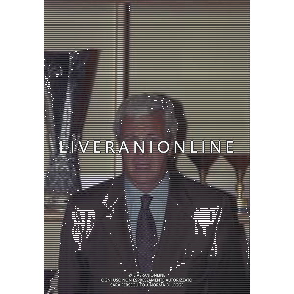 RETROSPETTIVA MARCELLO LIPPI ALLENATORE INTER CALCIO 1999 NELLA FOTO MARCELLO LIPPI ALLENATORE INTER CALCIO NELL\'ANNO 1999 PRESENTAZIONE IN SEDE AG ALDO LIVERANI SAS