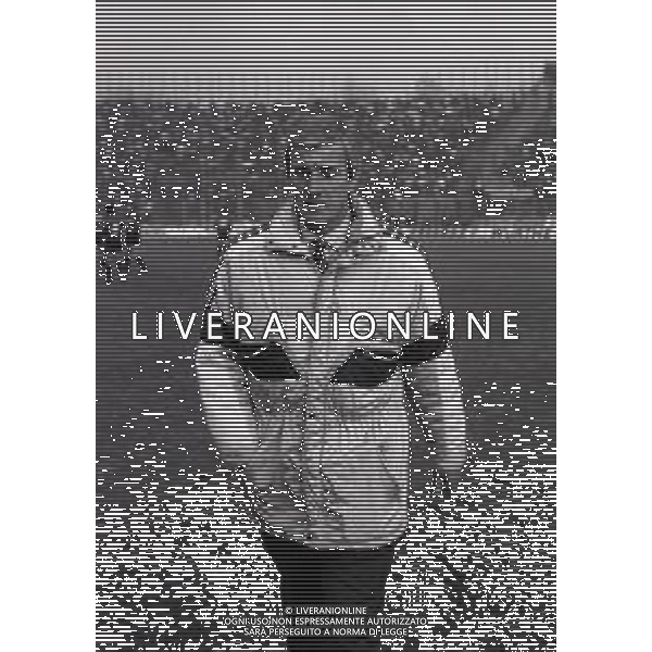RETROSPETTIVA MARCELLO LIPPI ALLENATORE CESENA CALCIO 1990-1991 NELLA FOTO MARCELLO LIPPI ALLENATORE CESENA CALCIO AG ALDO LIVERANI SAS