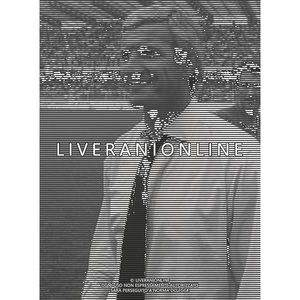 RETROSPETTIVA MARCELLO LIPPI ALLENATORE CESENA CALCIO 1989-1990 NELLA FOTO MARCELLO LIPPI ALLENATORE CESENA CALCIO AG ALDO LIVERANI SAS