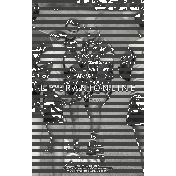RETROSPETTIVA MARCELLO LIPPI ALLENATORE CESENA CALCIO 1989-1990 NELLA FOTO MARCELLO LIPPI ALLENATORE CESENA CALCIO AG ALDO LIVERANI SAS