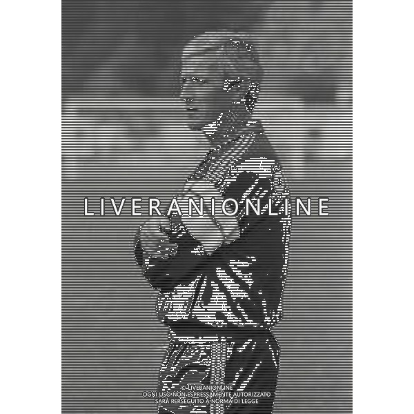 RETROSPETTIVA MARCELLO LIPPI ALLENATORE CESENA CALCIO 1989-1990 NELLA FOTO MARCELLO LIPPI ALLENATORE CESENA CALCIO AG ALDO LIVERANI SAS