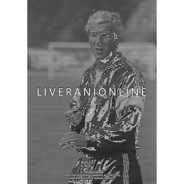 RETROSPETTIVA MARCELLO LIPPI ALLENATORE CESENA CALCIO 1989-1990 NELLA FOTO MARCELLO LIPPI ALLENATORE CESENA CALCIO AG ALDO LIVERANI SAS