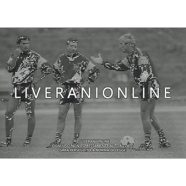 RETROSPETTIVA MARCELLO LIPPI ALLENATORE CESENA CALCIO 1989-1990 NELLA FOTO MARCELLO LIPPI ALLENATORE CESENA CALCIO AG ALDO LIVERANI SAS