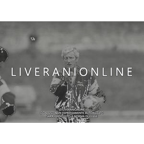 RETROSPETTIVA MARCELLO LIPPI ALLENATORE CESENA CALCIO 1989-1990 NELLA FOTO MARCELLO LIPPI ALLENATORE CESENA CALCIO AG ALDO LIVERANI SAS
