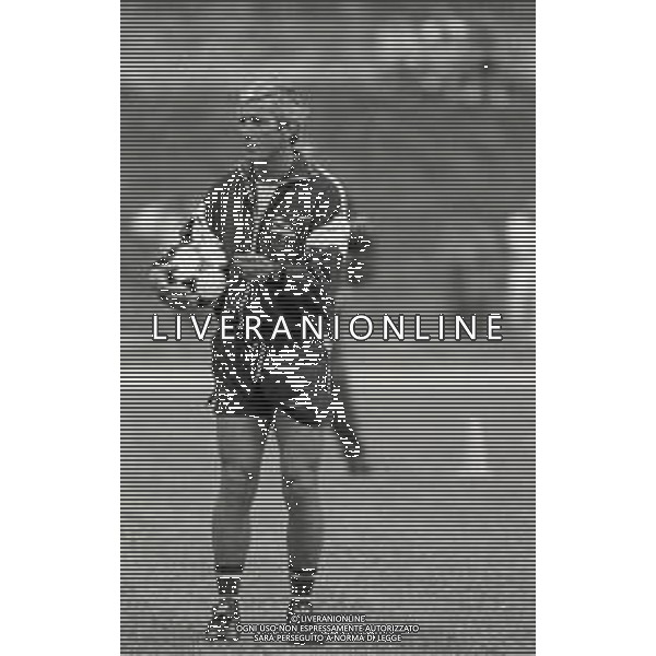 RETROSPETTIVA MARCELLO LIPPI ALLENATORE CESENA CALCIO 1989-1990 NELLA FOTO MARCELLO LIPPI ALLENATORE CESENA CALCIO AG ALDO LIVERANI SAS