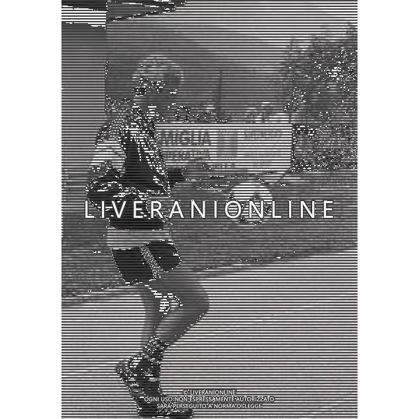 RETROSPETTIVA MARCELLO LIPPI ALLENATORE CESENA CALCIO 1989-1990 NELLA FOTO MARCELLO LIPPI ALLENATORE CESENA CALCIO AG ALDO LIVERANI SAS