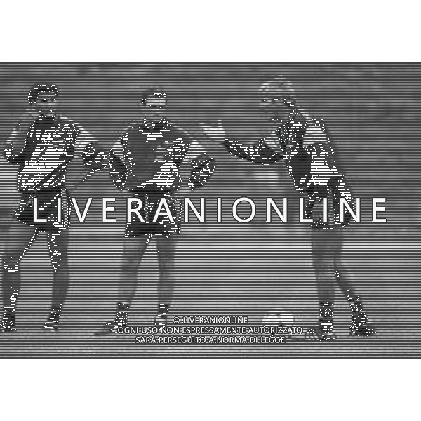 RETROSPETTIVA MARCELLO LIPPI ALLENATORE CESENA CALCIO 1989-1990 NELLA FOTO MARCELLO LIPPI ALLENATORE CESENA CALCIO AG ALDO LIVERANI SAS