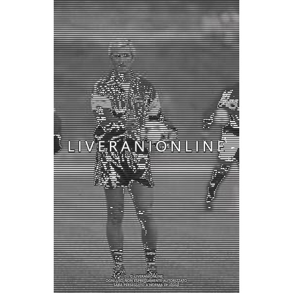 RETROSPETTIVA MARCELLO LIPPI ALLENATORE CESENA CALCIO 1989-1990 NELLA FOTO MARCELLO LIPPI ALLENATORE CESENA CALCIO AG ALDO LIVERANI SAS